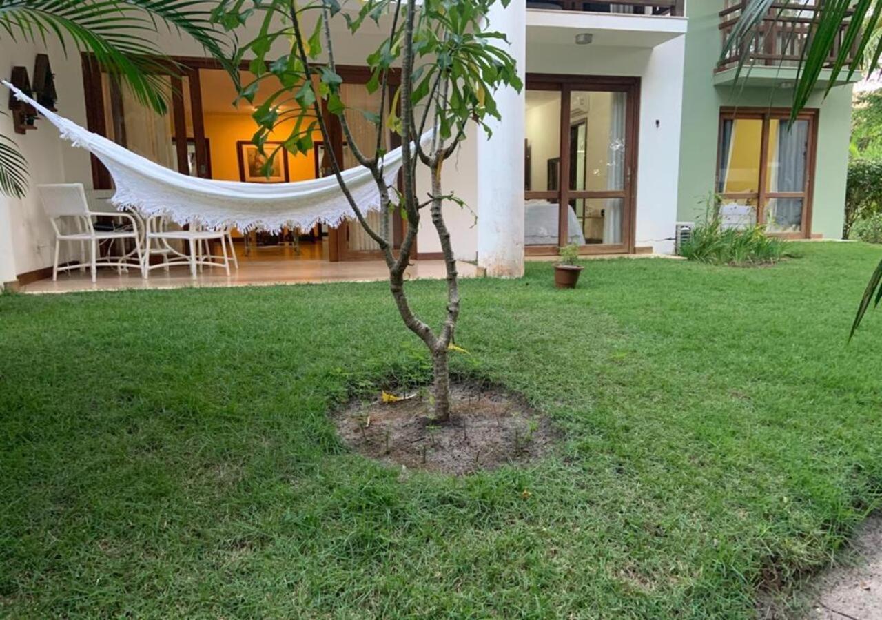 Apartamento Reserva Imbassai - Terraco Buganvilias Eksteriør billede
