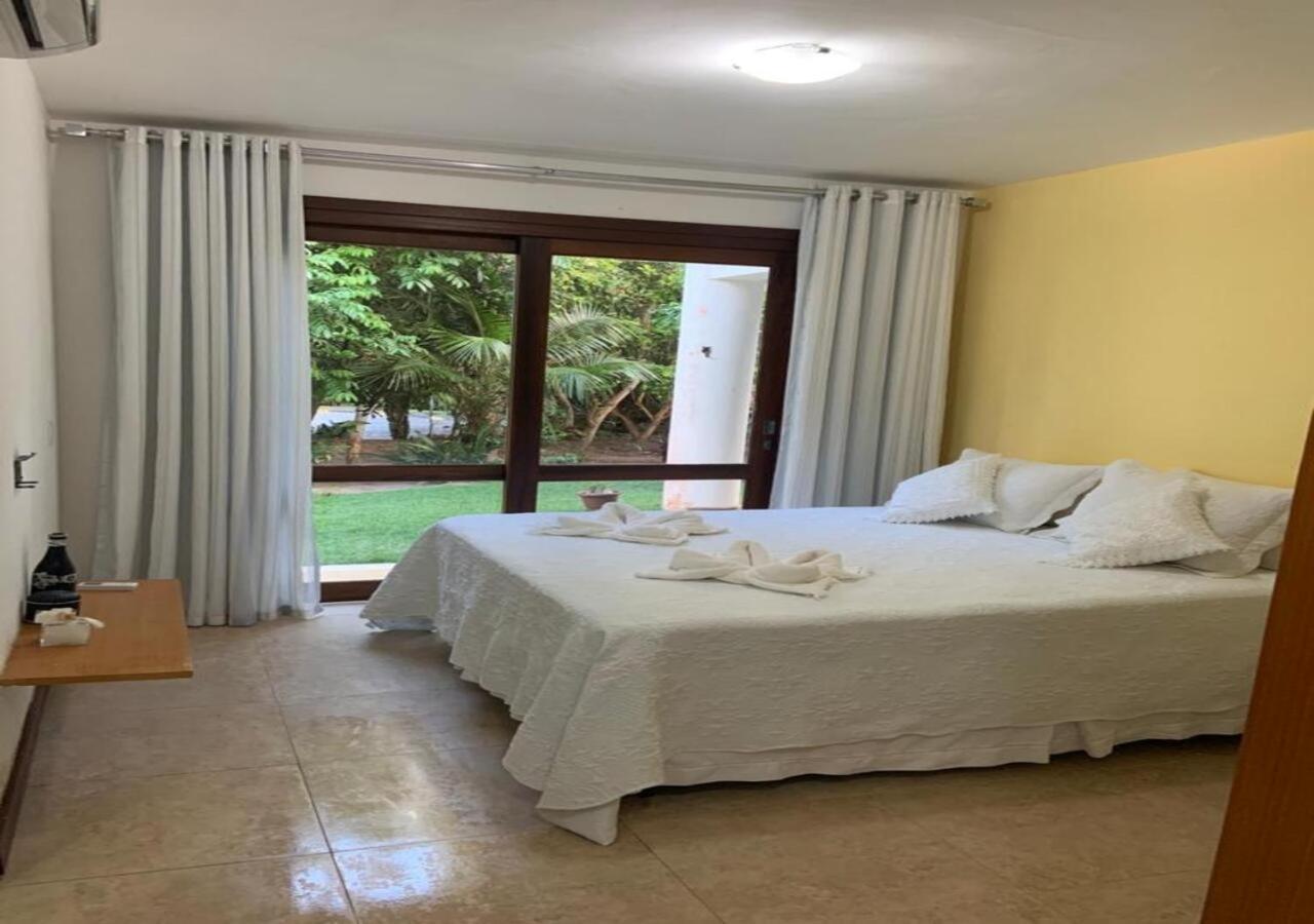 Apartamento Reserva Imbassai - Terraco Buganvilias Eksteriør billede